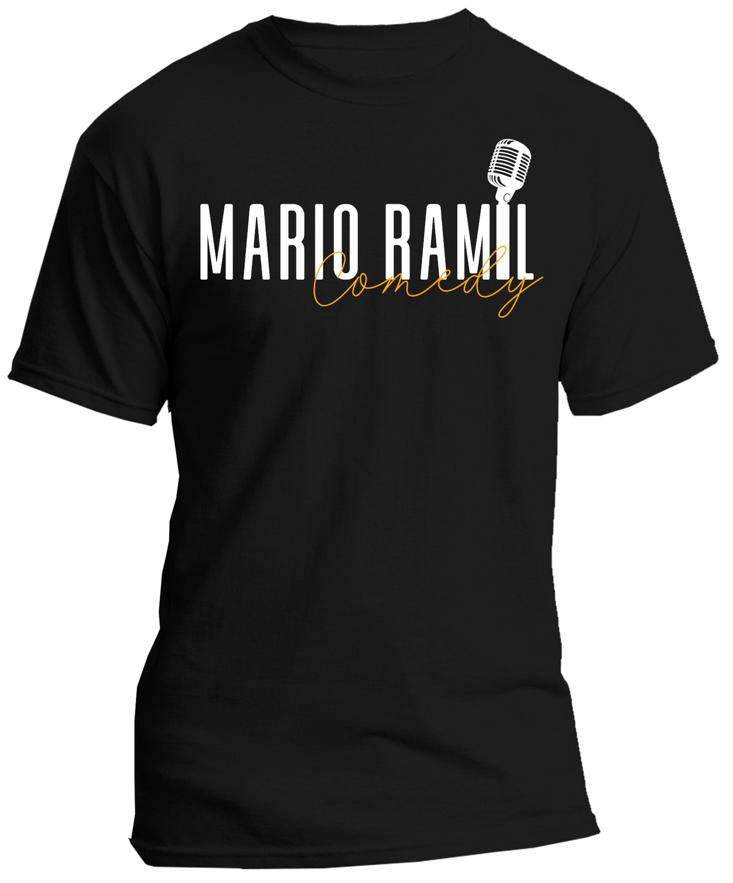 Mario Ramil Comedy Shirt