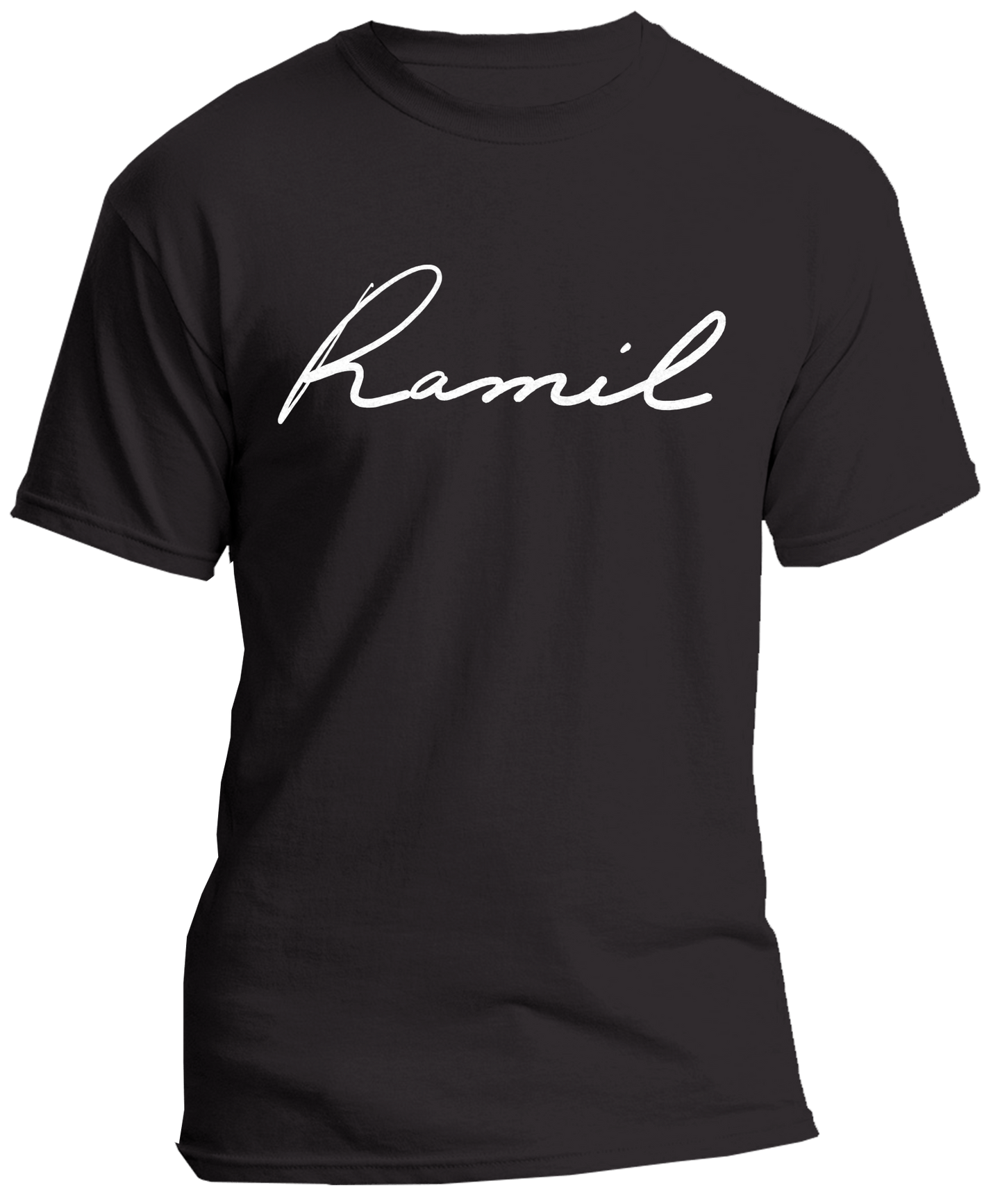 Ramil Shirt Black