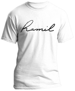 Ramil Shirt White